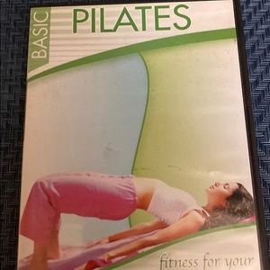 Basic Pilates Exercise video